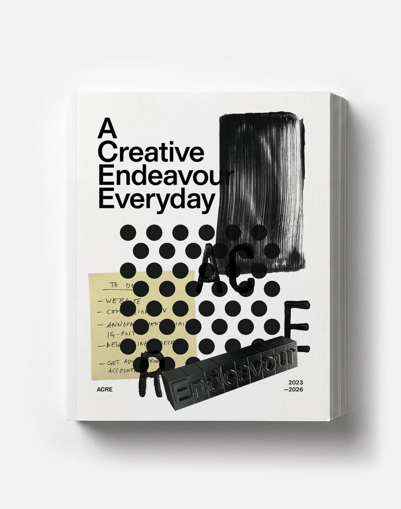 A Creative Endeavour Every Day Book (Preorder)