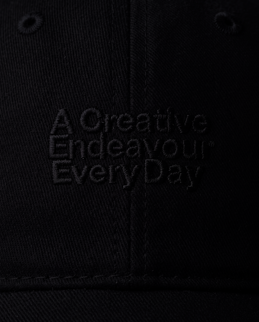 A Creative Endeavour Everyday Dad Hat