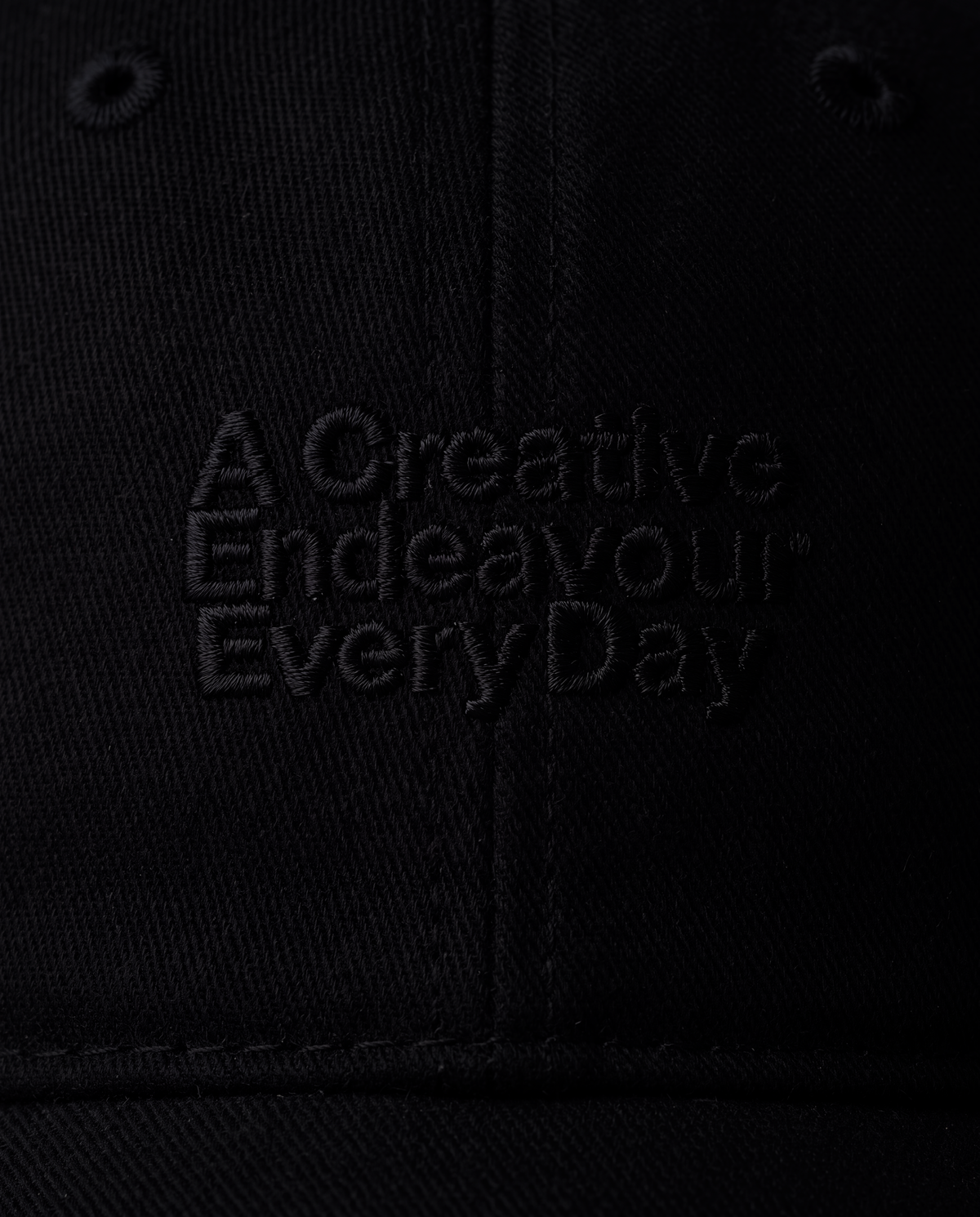 A Creative Endeavour Everyday Dad Hat
