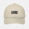 A Creative Endeavour Everyday Dad Hat