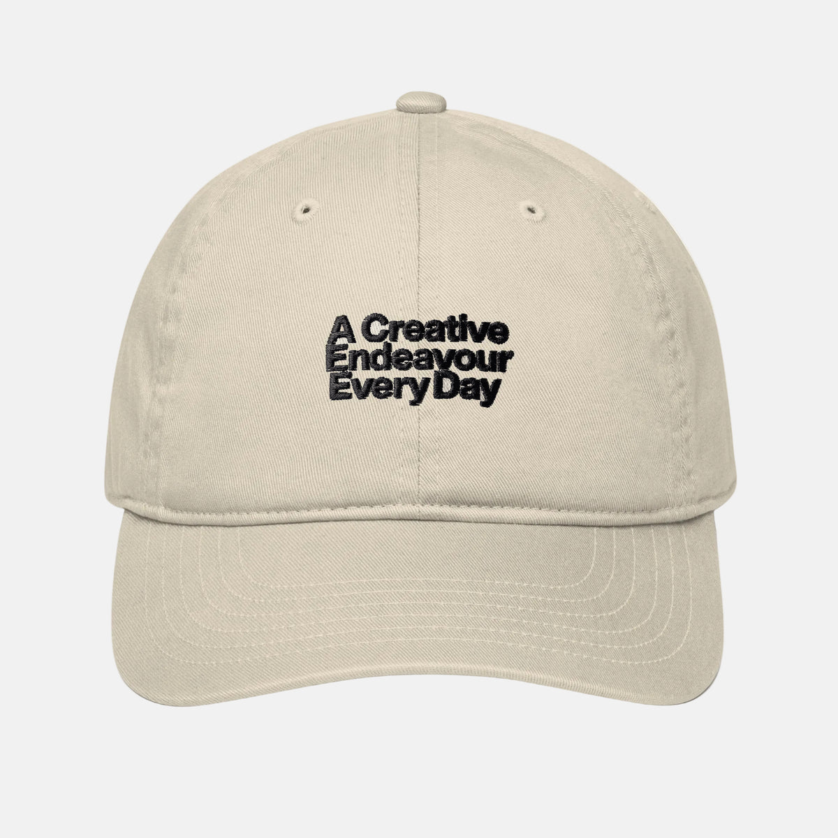 A Creative Endeavour Everyday Dad Hat