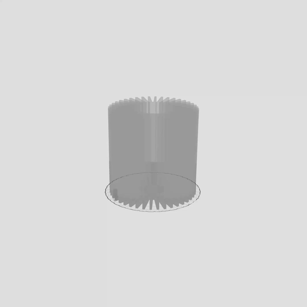 A Creative Endeavour Everyday Sun Pendant Lamp Shade