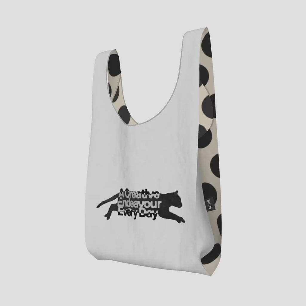 A Creative Endeavour Everyday Parachute Shopper