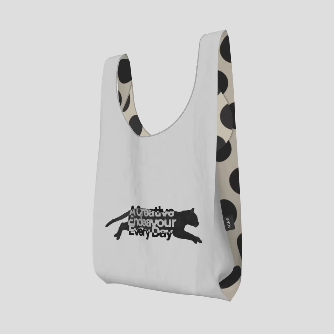 A Creative Endeavour Everyday Parachute Shopper
